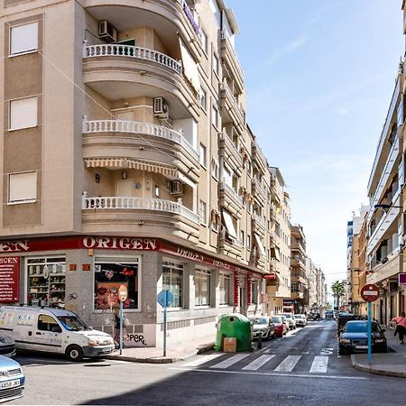 Apartamento Caballero De Rodas ตอร์เรเวียคา ภายนอก รูปภาพ