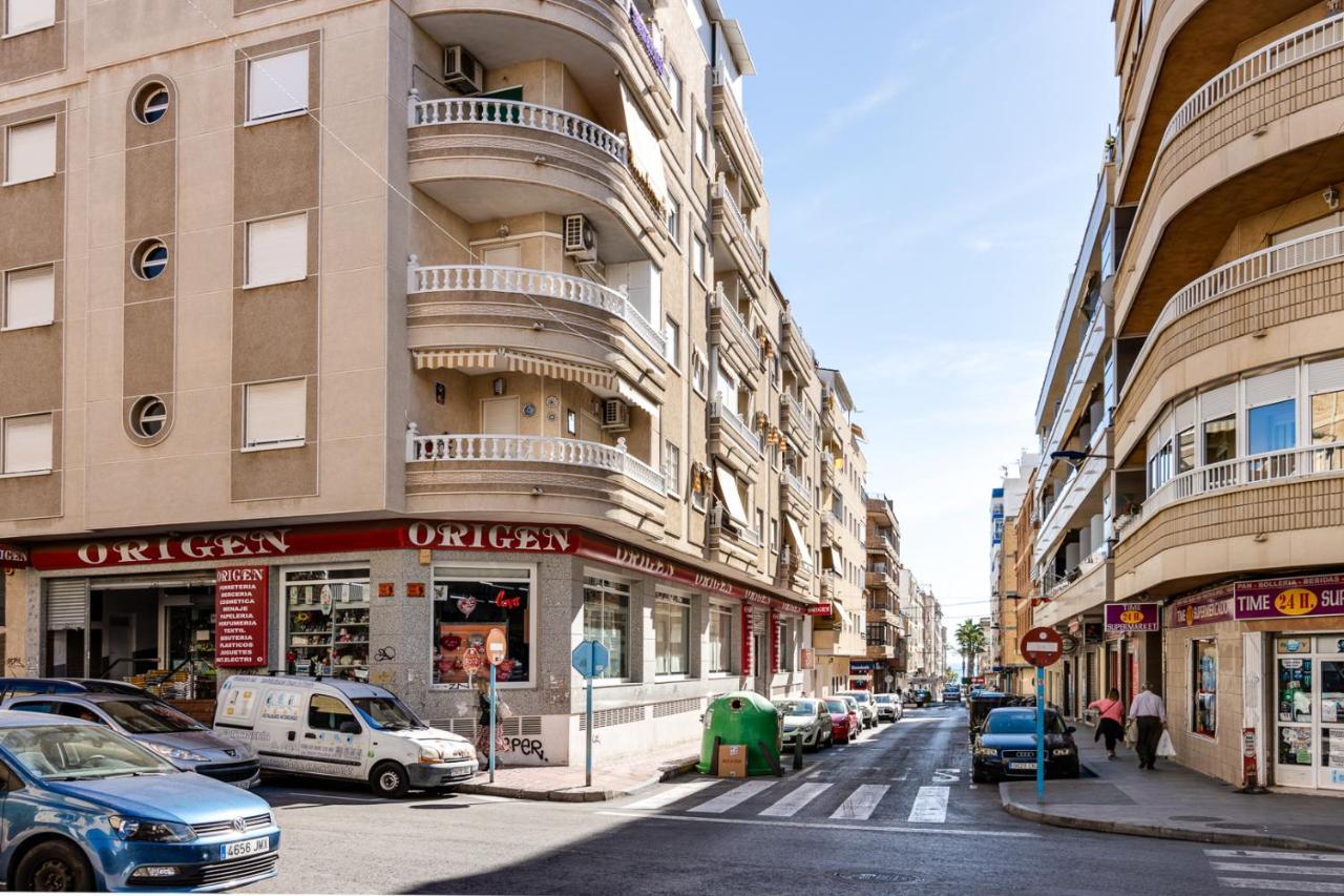 Apartamento Caballero De Rodas ตอร์เรเวียคา ภายนอก รูปภาพ