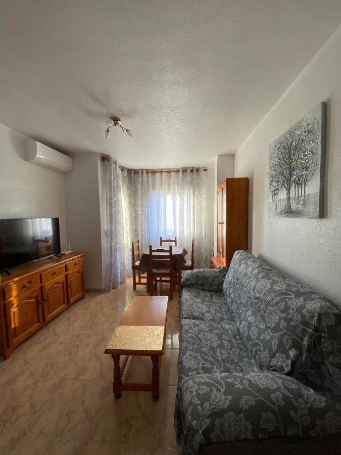 Apartamento Caballero De Rodas ตอร์เรเวียคา ภายนอก รูปภาพ