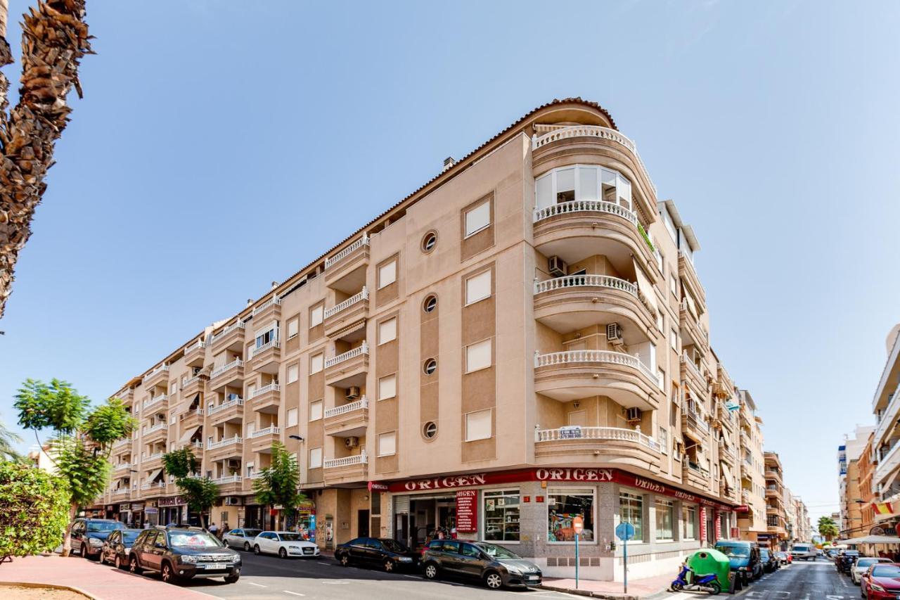 Apartamento Caballero De Rodas ตอร์เรเวียคา ภายนอก รูปภาพ