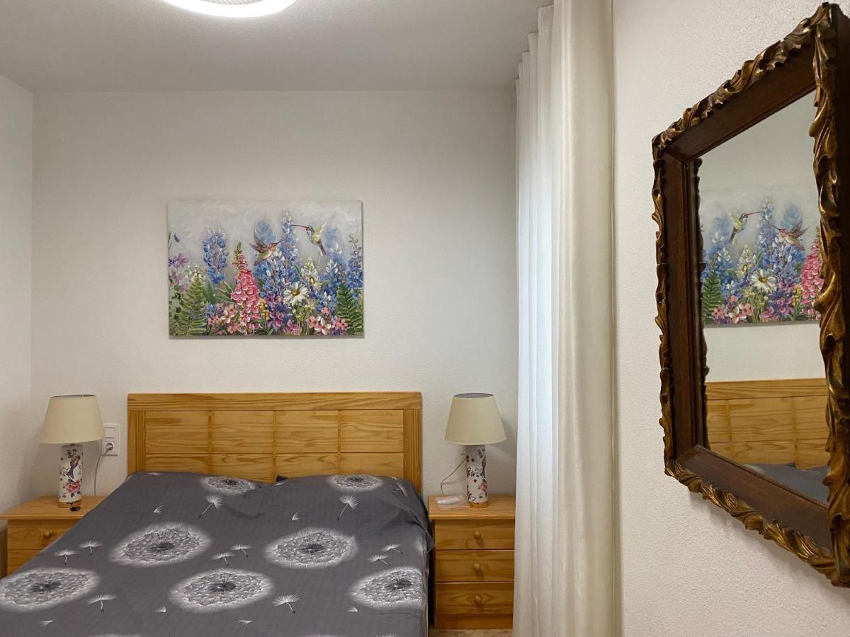Apartamento Caballero De Rodas ตอร์เรเวียคา ภายนอก รูปภาพ